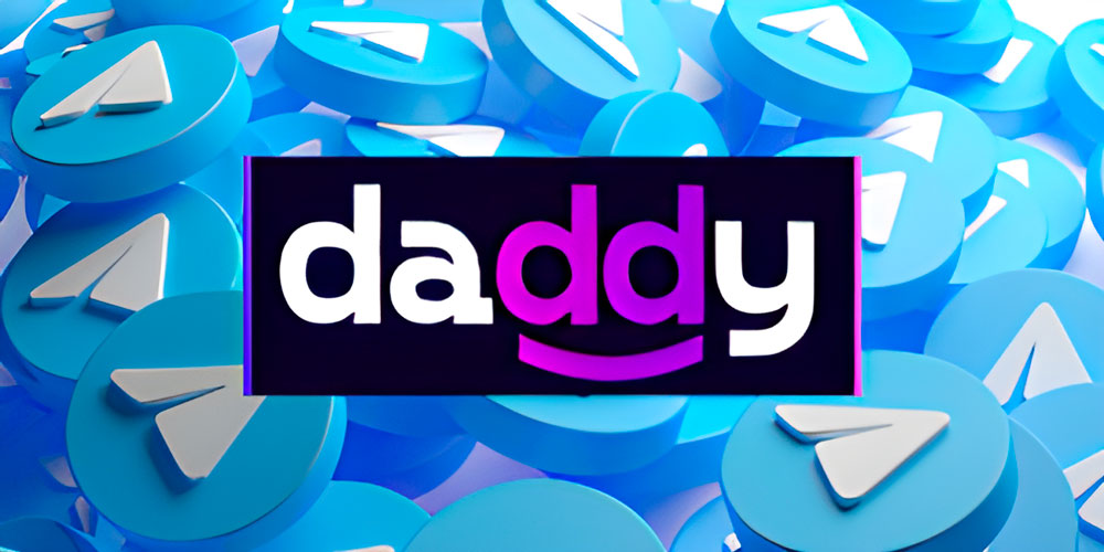 Daddy Casino Telegram